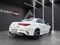 2022 Mercedes Benz CLA 450