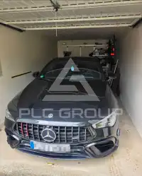 2022 Mercedes Benz CLA 450