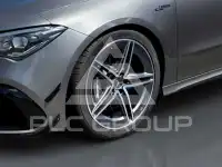 2022 Mercedes Benz CLA 450