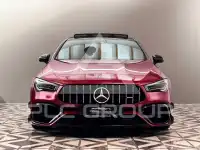 2022 Mercedes Benz CLA 450