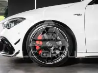 2022 Mercedes Benz CLA 450