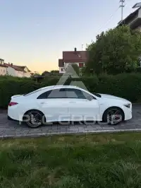 2022 Mercedes Benz CLA 450