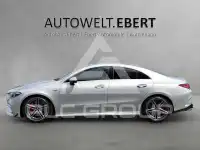 2022 Mercedes Benz CLA 450