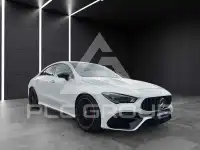 2022 Mercedes Benz CLA 450