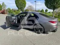 2022 Mercedes Benz CLA 450