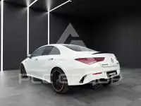 2022 Mercedes Benz CLA 450