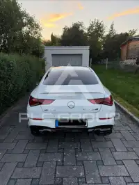 2022 Mercedes Benz CLA 450