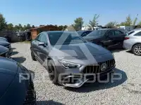 2022 Mercedes Benz CLA 450