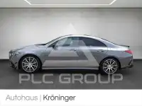 2022 Mercedes Benz CLA 450