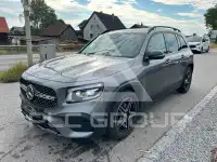2022 Mercedes Benz GLB 250