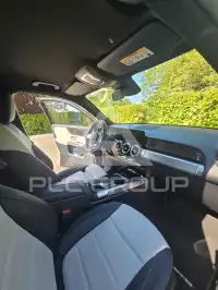 2022 Mercedes Benz GLB 250