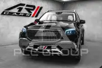 2022 Mercedes Benz GLS 600