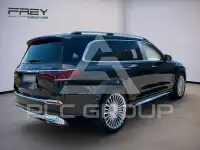 2022 Mercedes Benz GLS 600