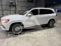 2022 Mercedes Benz GLS 600