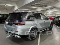 2022 Mercedes Benz GLS 600