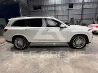 2022 Mercedes Benz GLS 600