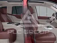 2022 Mercedes Benz GLS 600