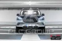 2022 Mercedes Benz GLS 600