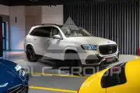 2022 Mercedes Benz GLS 600