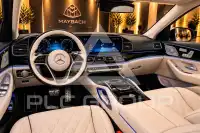 2022 Mercedes Benz GLS 600