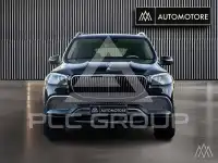 2022 Mercedes Benz GLS 600
