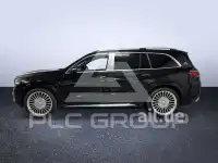 2022 Mercedes Benz GLS 600