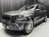 2022 Mercedes Benz GLS 600