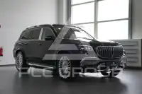 2022 Mercedes Benz GLS 600