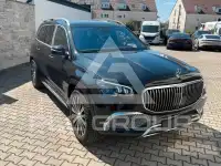 2022 Mercedes Benz GLS 600