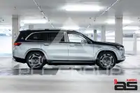 2022 Mercedes Benz GLS 600