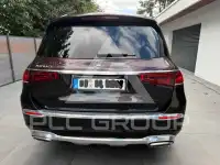 2022 Mercedes Benz GLS 600
