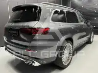 2022 Mercedes Benz GLS 600