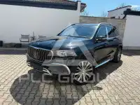 2022 Mercedes Benz GLS 600
