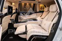 2022 Mercedes Benz GLS 600