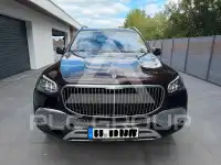 2022 Mercedes Benz GLS 600