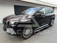 2022 Mercedes Benz GLS 600