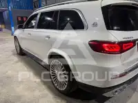 2022 Mercedes Benz GLS 600