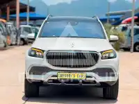 2022 Mercedes Benz GLS 600