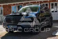 2022 Mercedes Benz GLS 600
