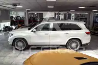 2022 Mercedes Benz GLS 600