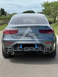 2022 Mercedes Benz GLC 300
