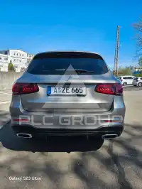 2022 Mercedes Benz GLC 300