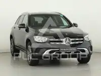 2022 Mercedes Benz GLC 300