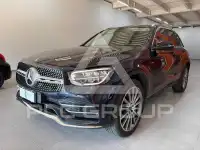 2022 Mercedes Benz GLC 300