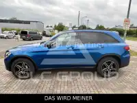 2022 Mercedes Benz GLC 300