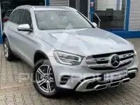 2022 Mercedes Benz GLC 300