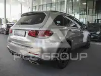 2022 Mercedes Benz GLC 300