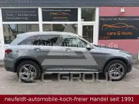2022 Mercedes Benz GLC 300