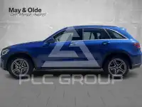 2022 Mercedes Benz GLC 300
