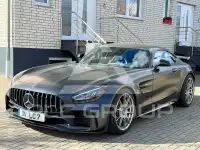 2022 Mercedes Benz AMG